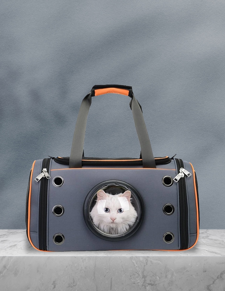 Bolsa transportadora para mascota 5