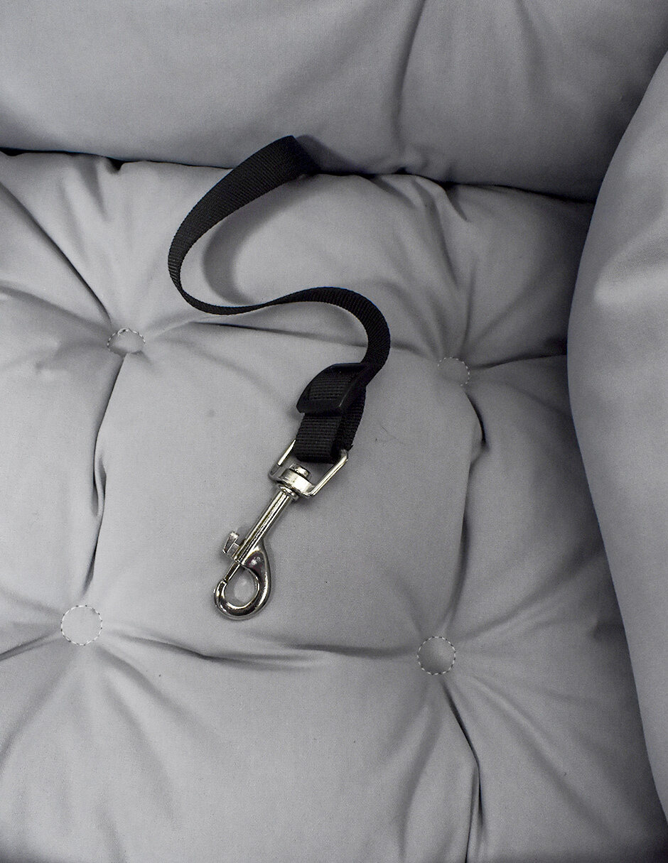 Autoasiento para mascota 4