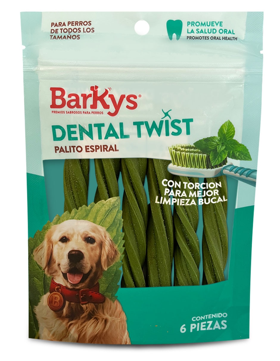 Palitos para perro