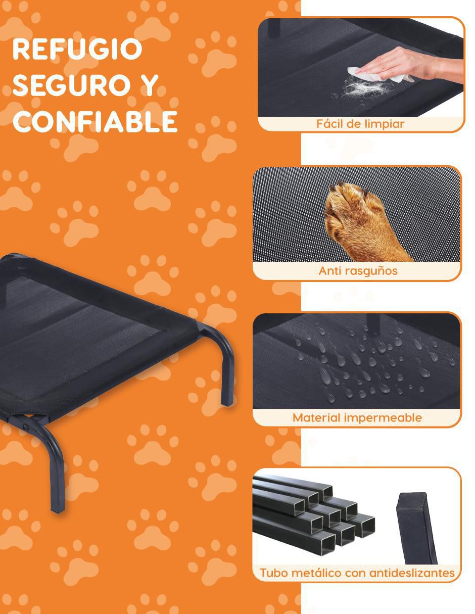 Cama para perro 2