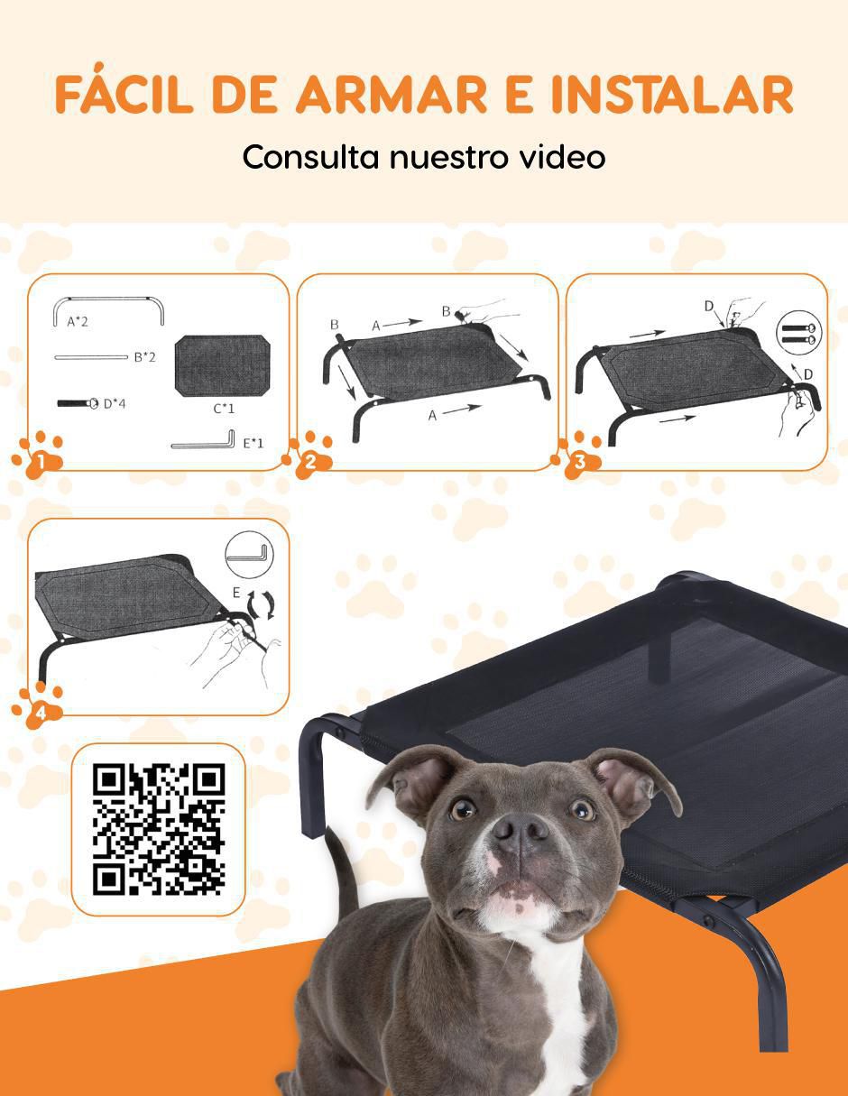 Cama para perro 3
