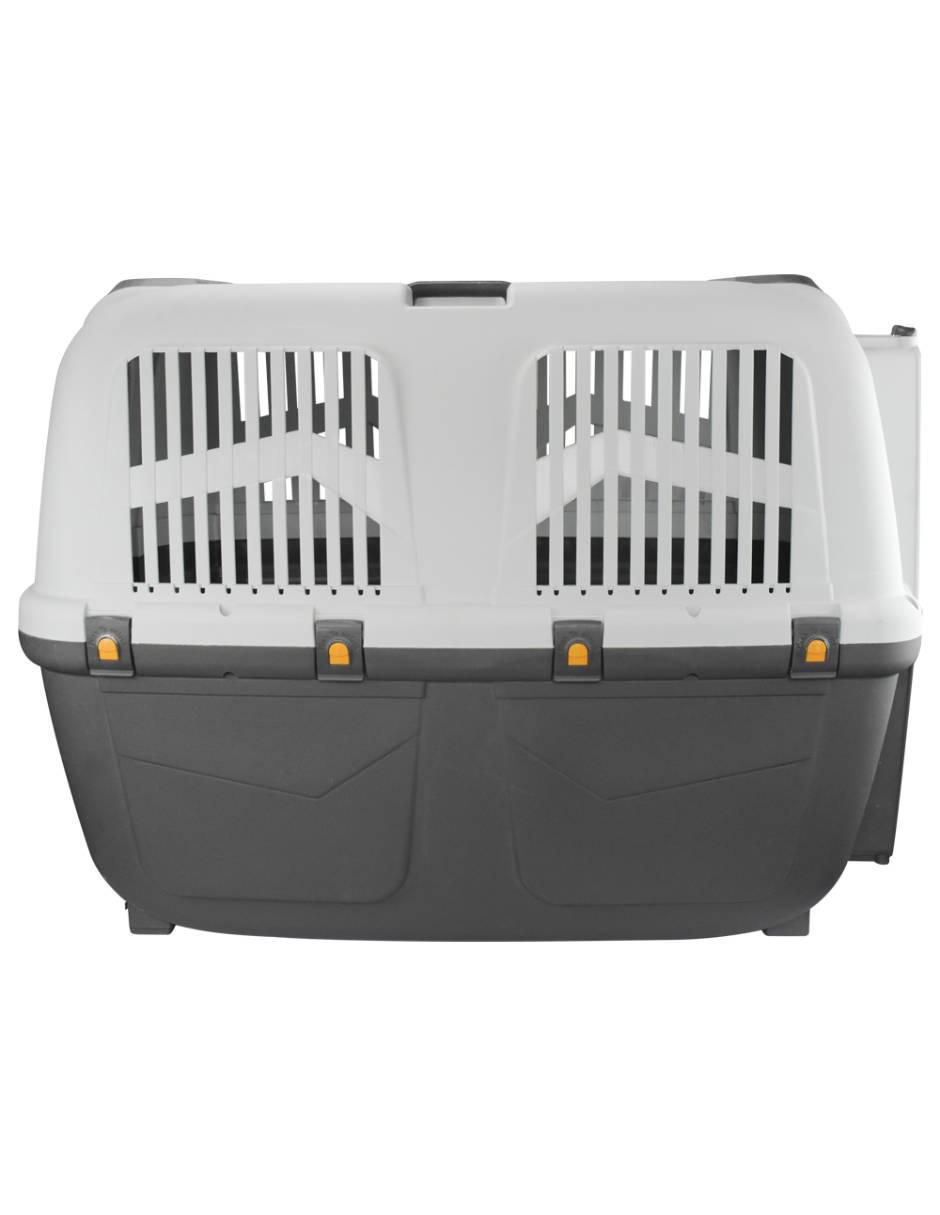 Transportadora para mascota de plástico 2