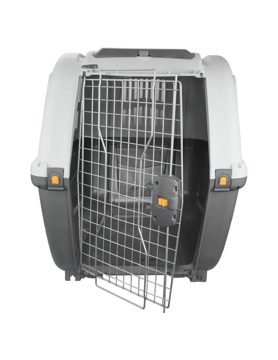 Transportadora para mascota de plástico 4