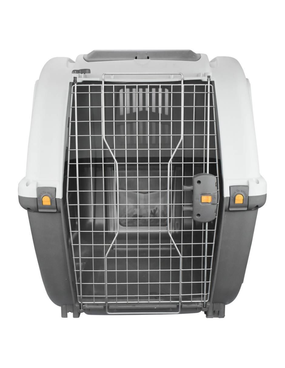 Transportadora para mascota de plástico 5