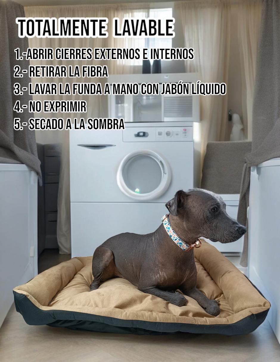 Cama "para" perro lunics