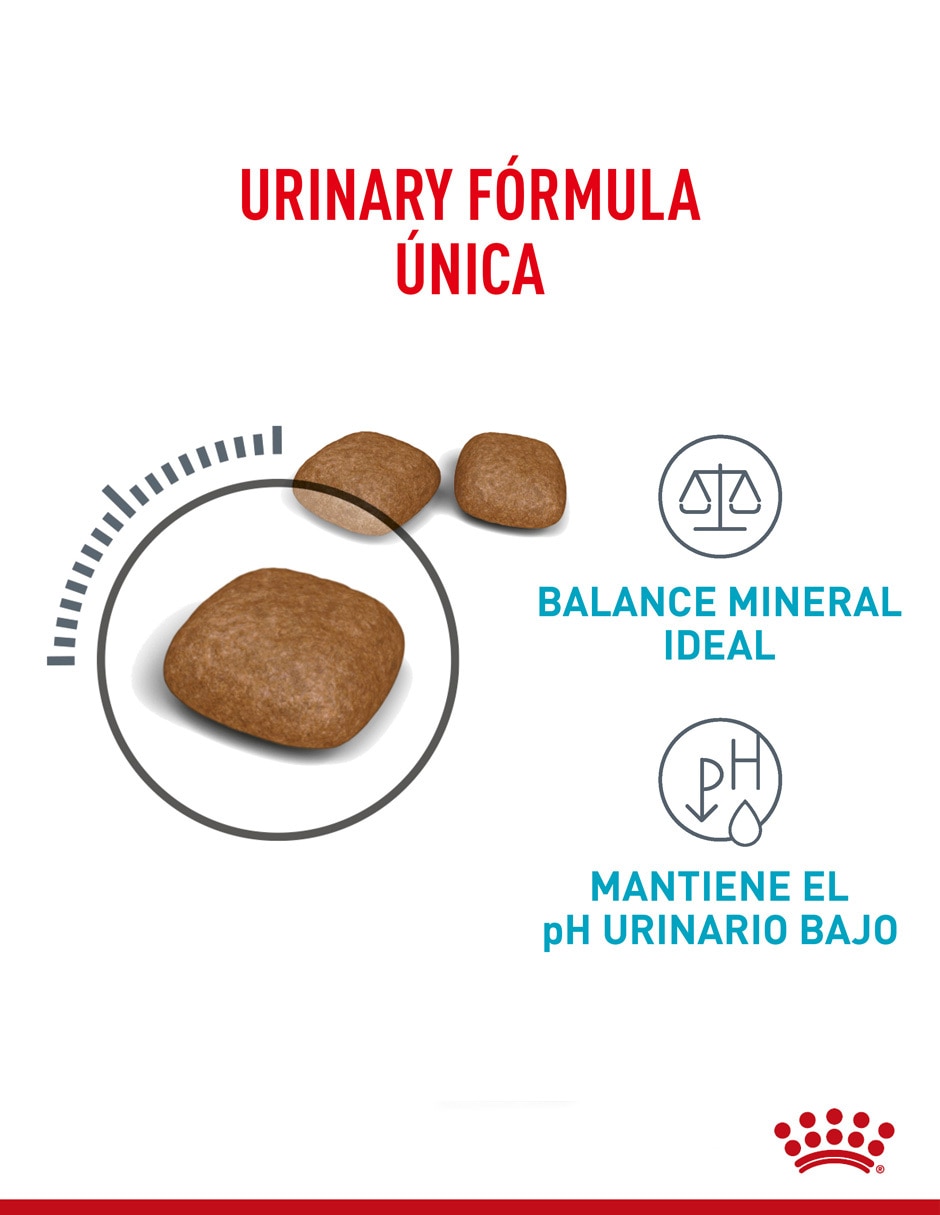 Croqueta para gato etapa adulto contenido 3.5 kg 3