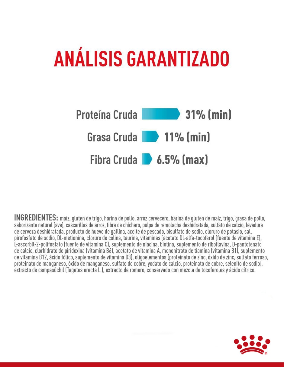Croqueta para gato etapa adulto contenido 3.5 kg 4