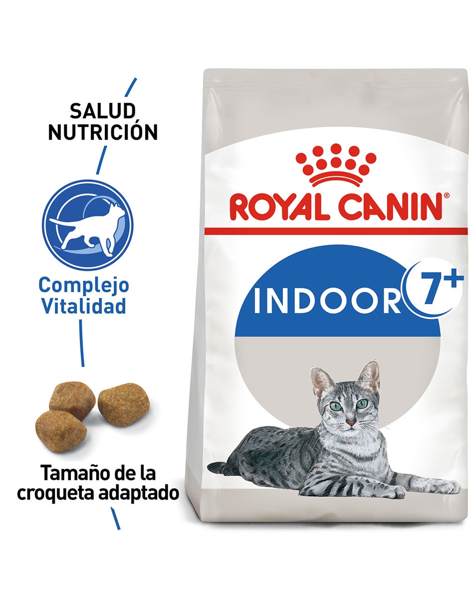 Croqueta para gato etapa senior contenido 150 g 2