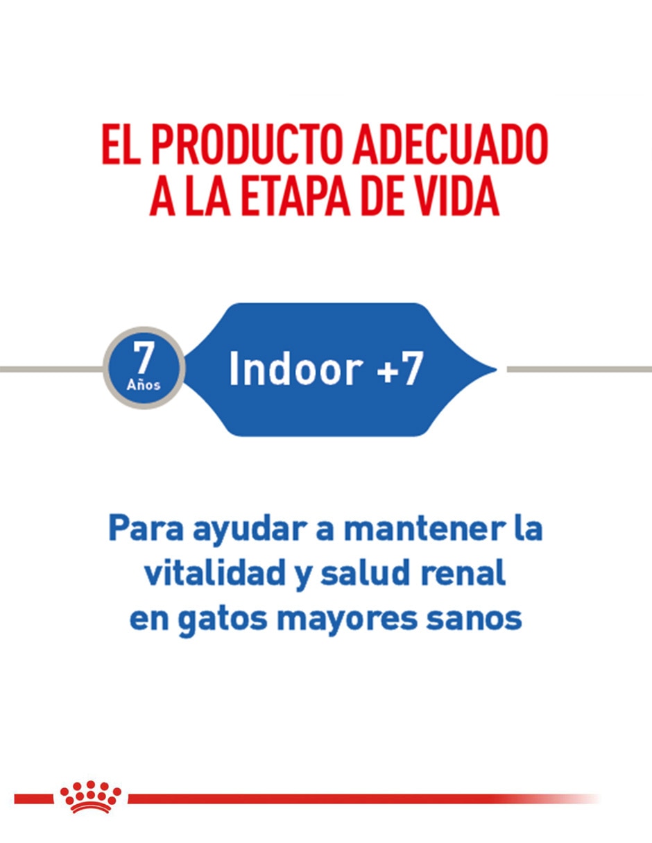 Croqueta para gato etapa senior contenido 150 g 3