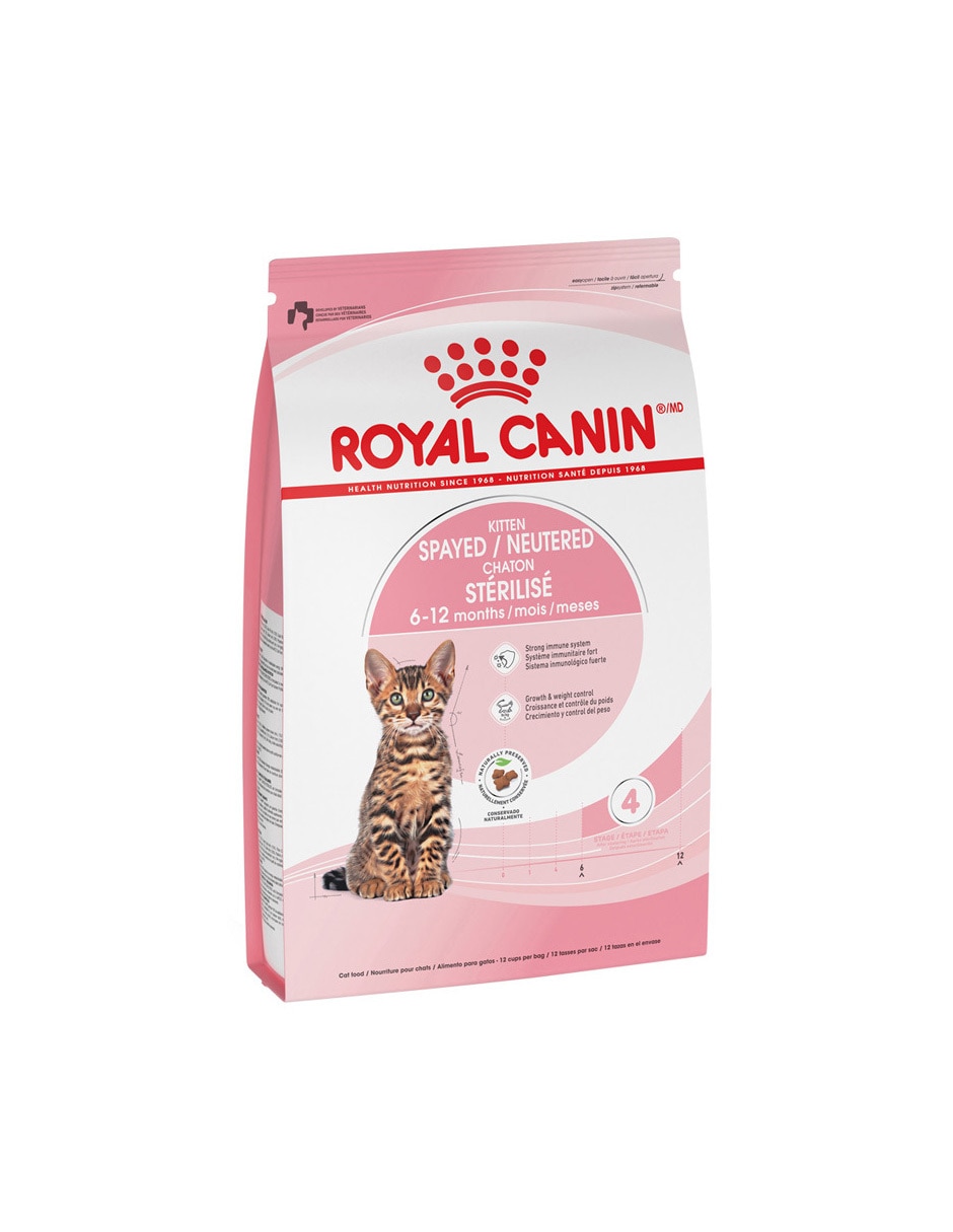 Croqueta para gato etapa cachorro contenido 1.1 kg