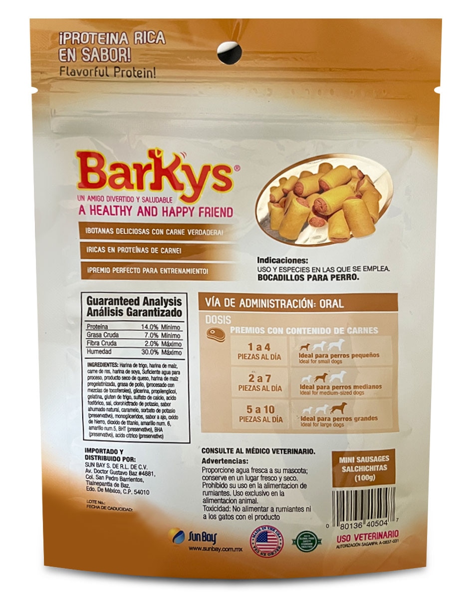 Premio para perro 100 g 2