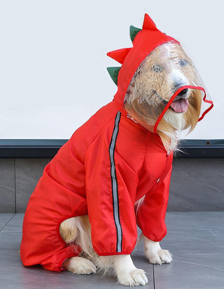Impermeable para perro Accesorios 5
