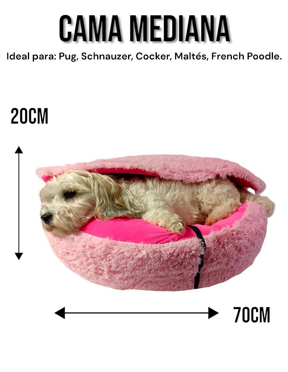 Cama "para" perro lunics