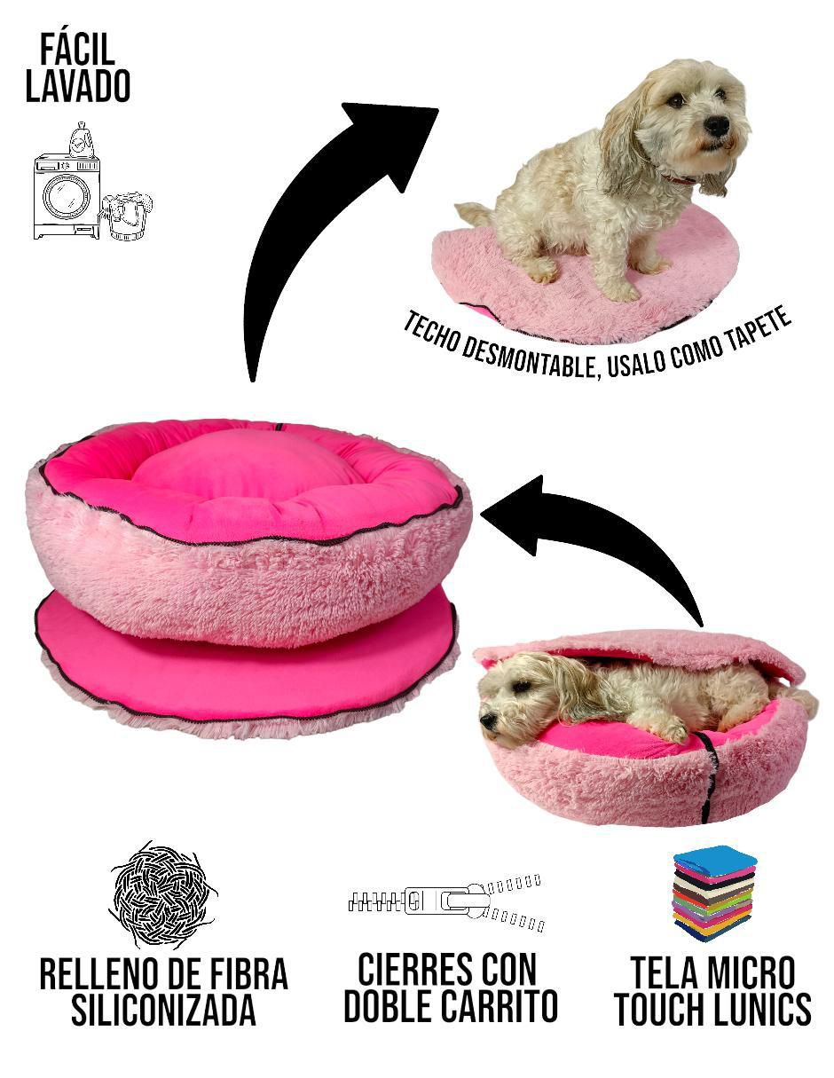 Cama "para" perro lunics