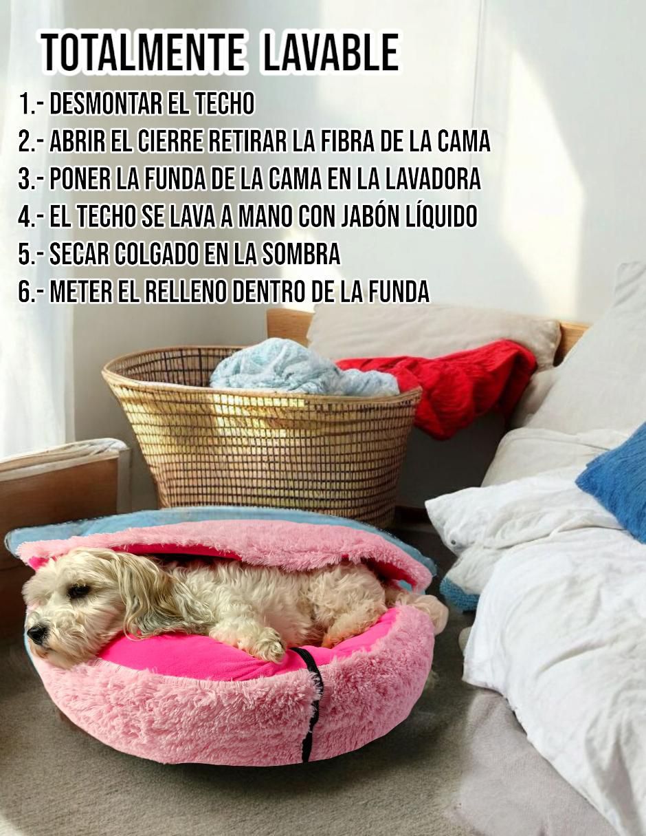 Cama "para" perro lunics