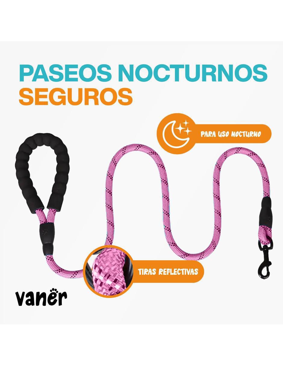 Correa sintética para perro 5