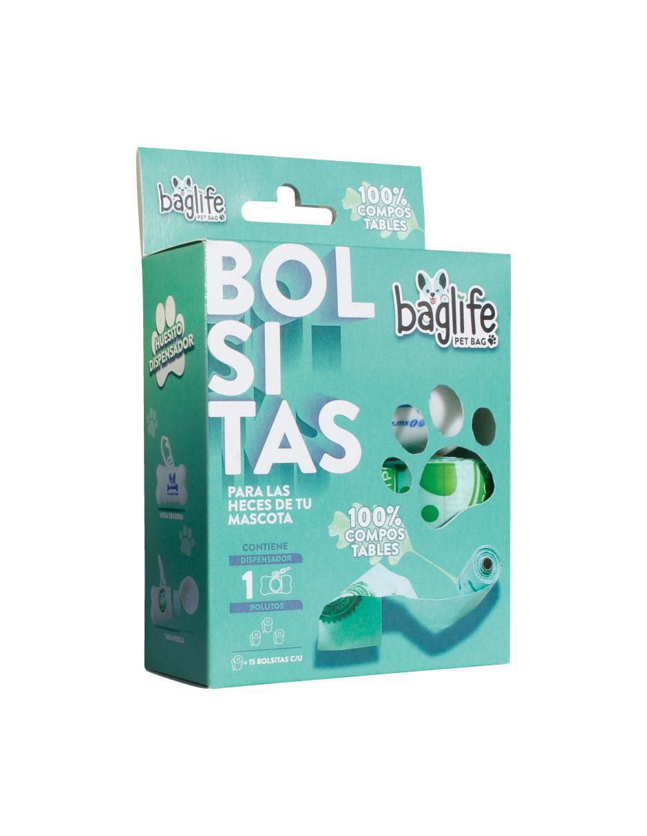 Bolsa de desechos para perro Bolsa de desechos para perro