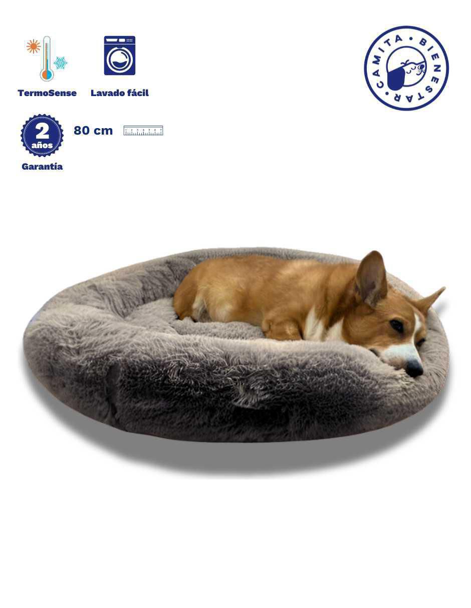 Cama "para" perro y gato camita bienestar