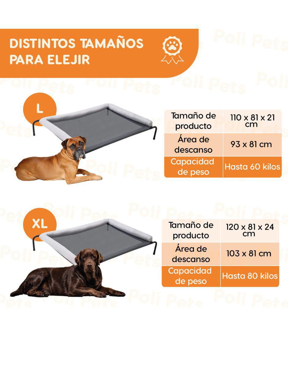 Cama para perro 4