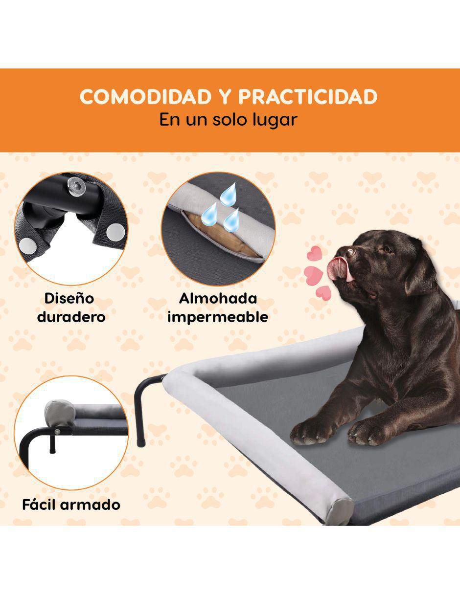 Cama para perro 6