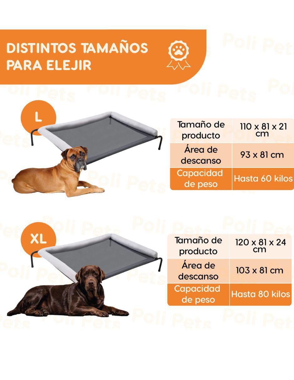 Cama para perro 2
