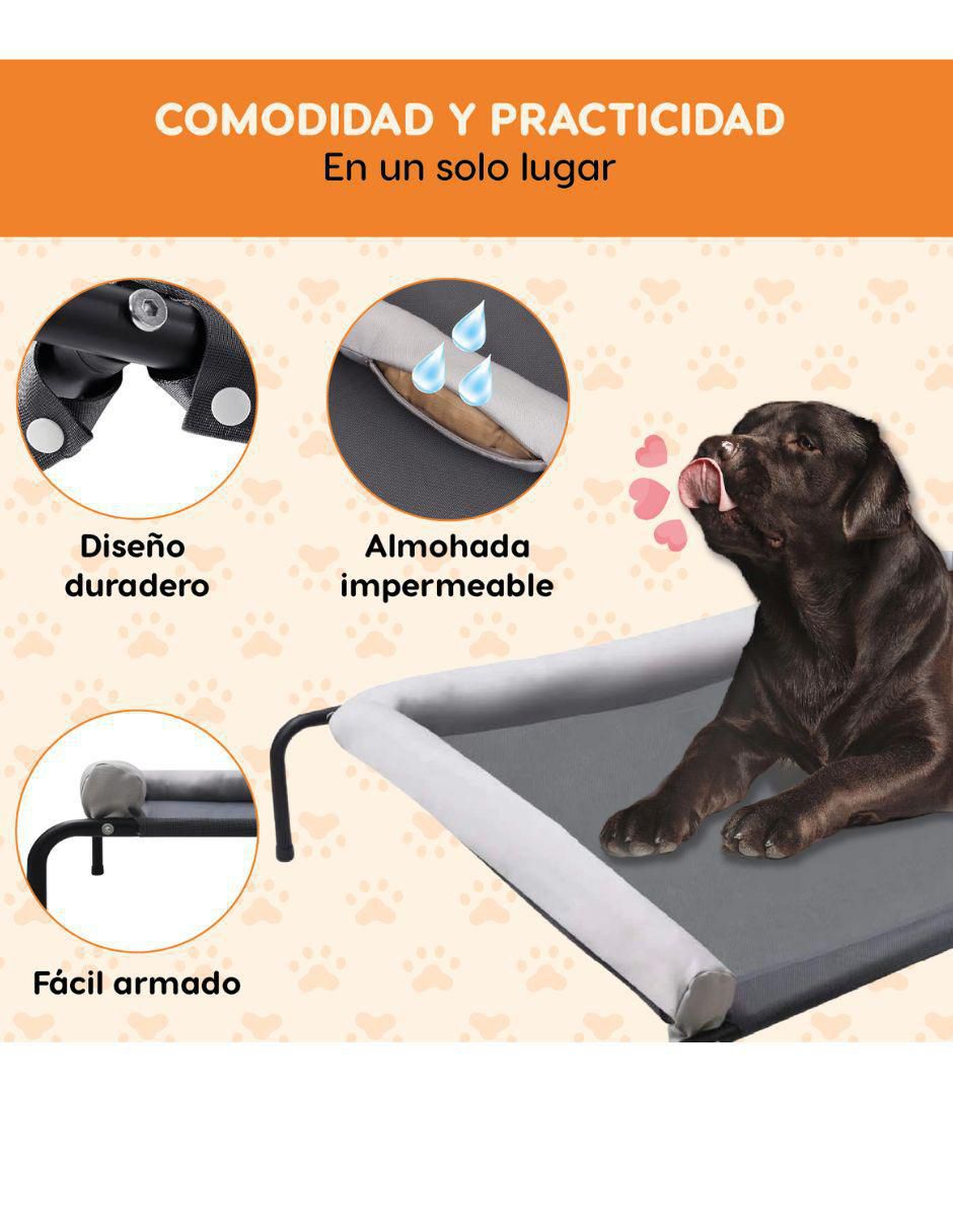 Cama para perro 5