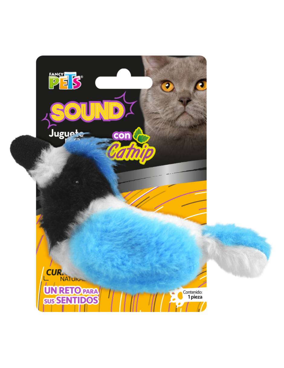 Peluche para gato 3