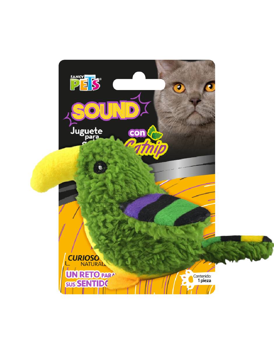 Peluche para gato 3