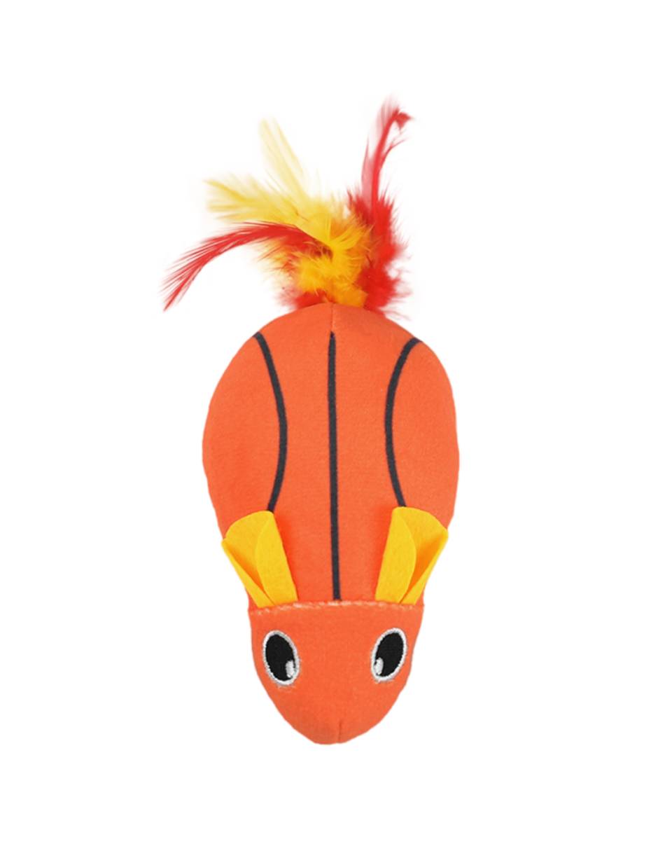 Peluche para gato