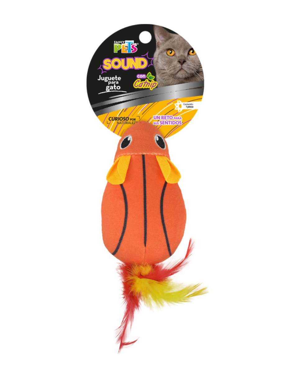 Peluche para gato 2