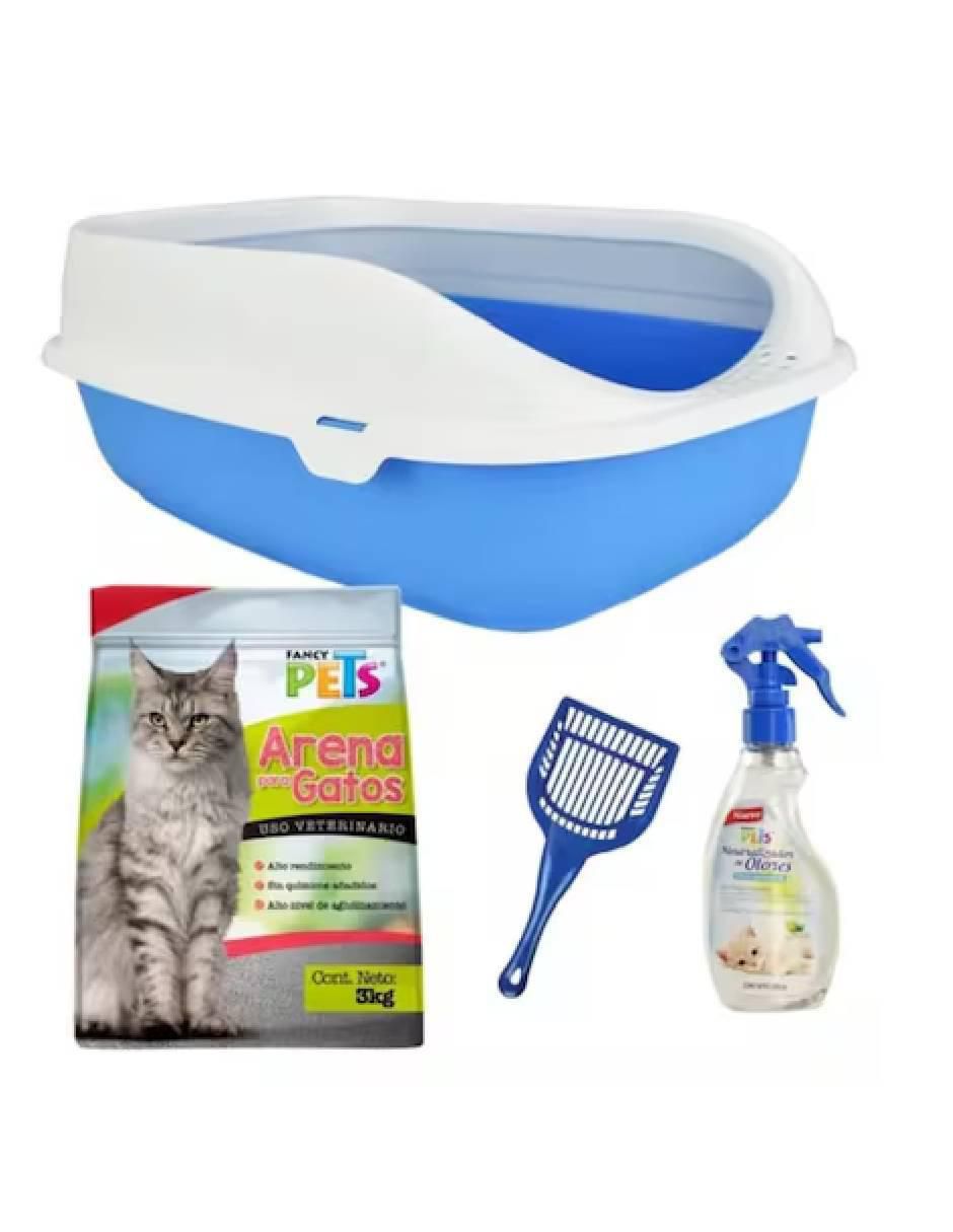 Kit de entrenamiento para gato