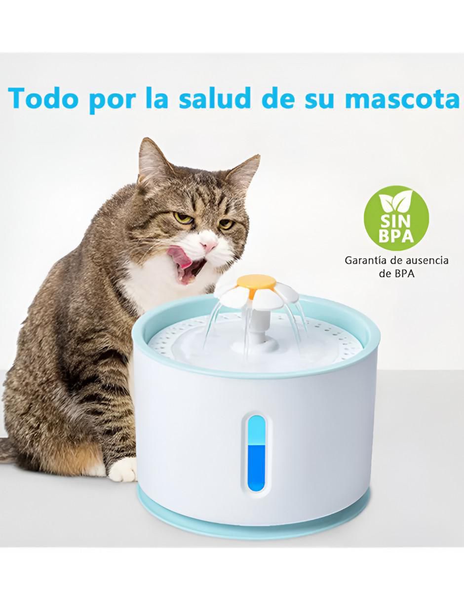 Bebedero Apliques para mascota 2.5 L 3