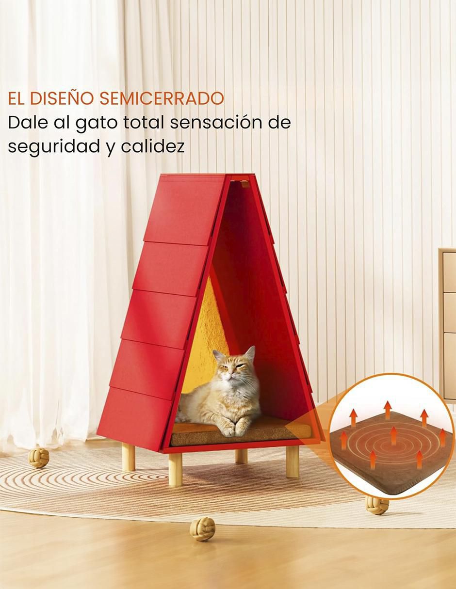 Casa para gato 2