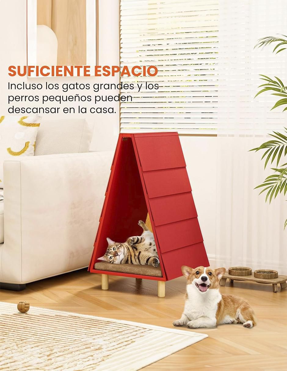 Casa para gato 3