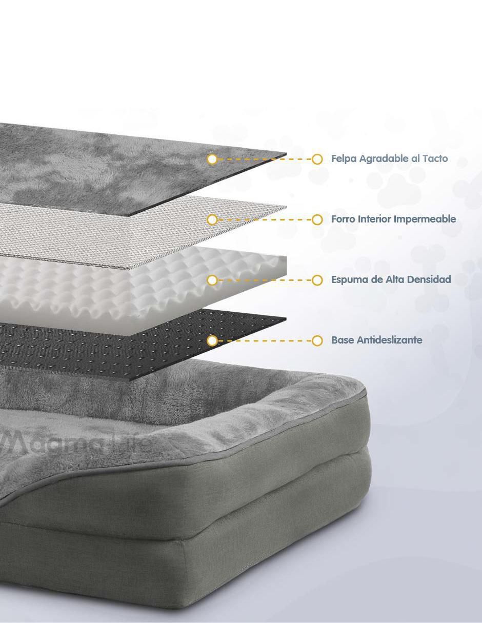 Cama para perro y gato 2
