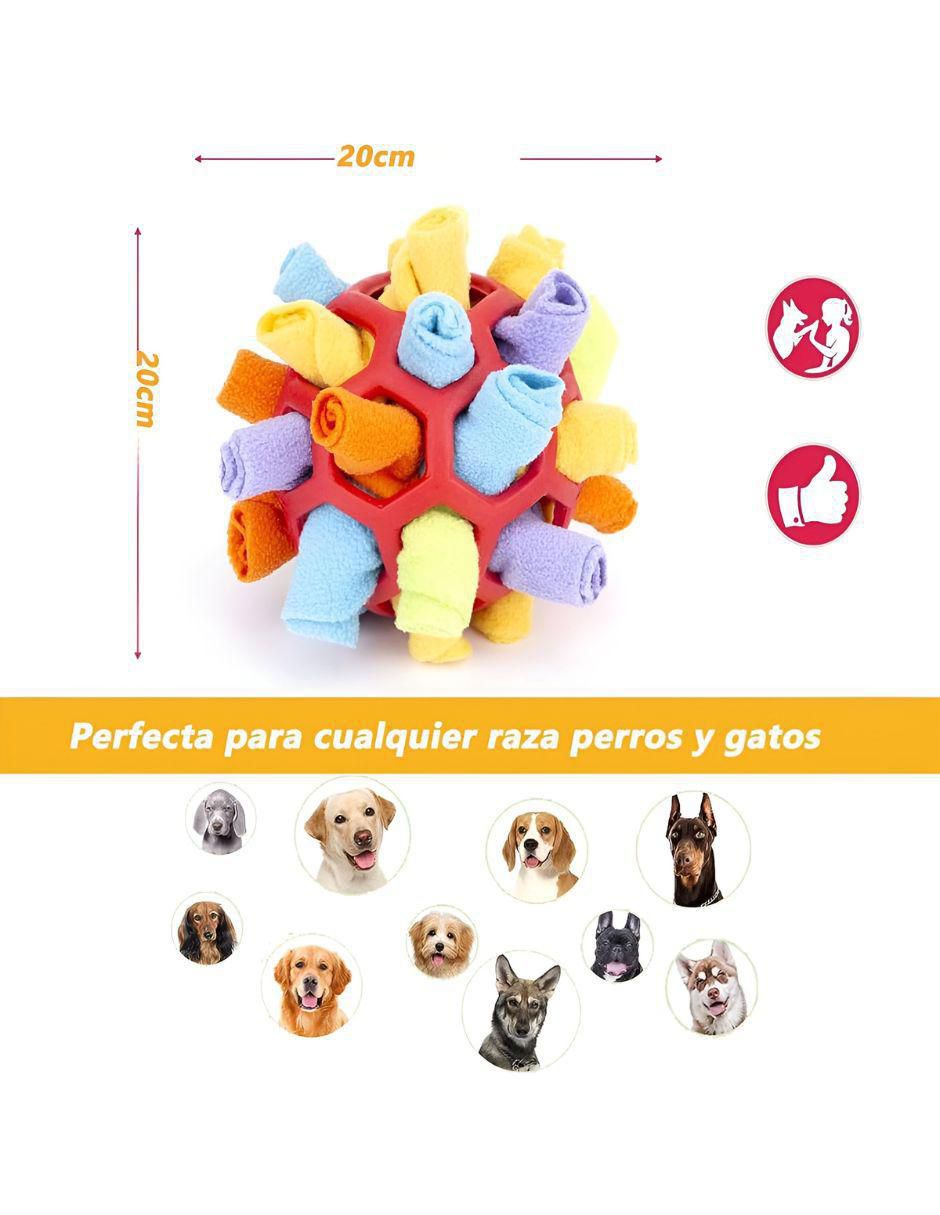 Pelota para perro 3
