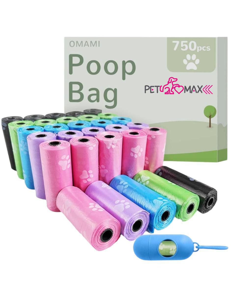Bolsas para desechos para perro Bolsas para desechos para perro