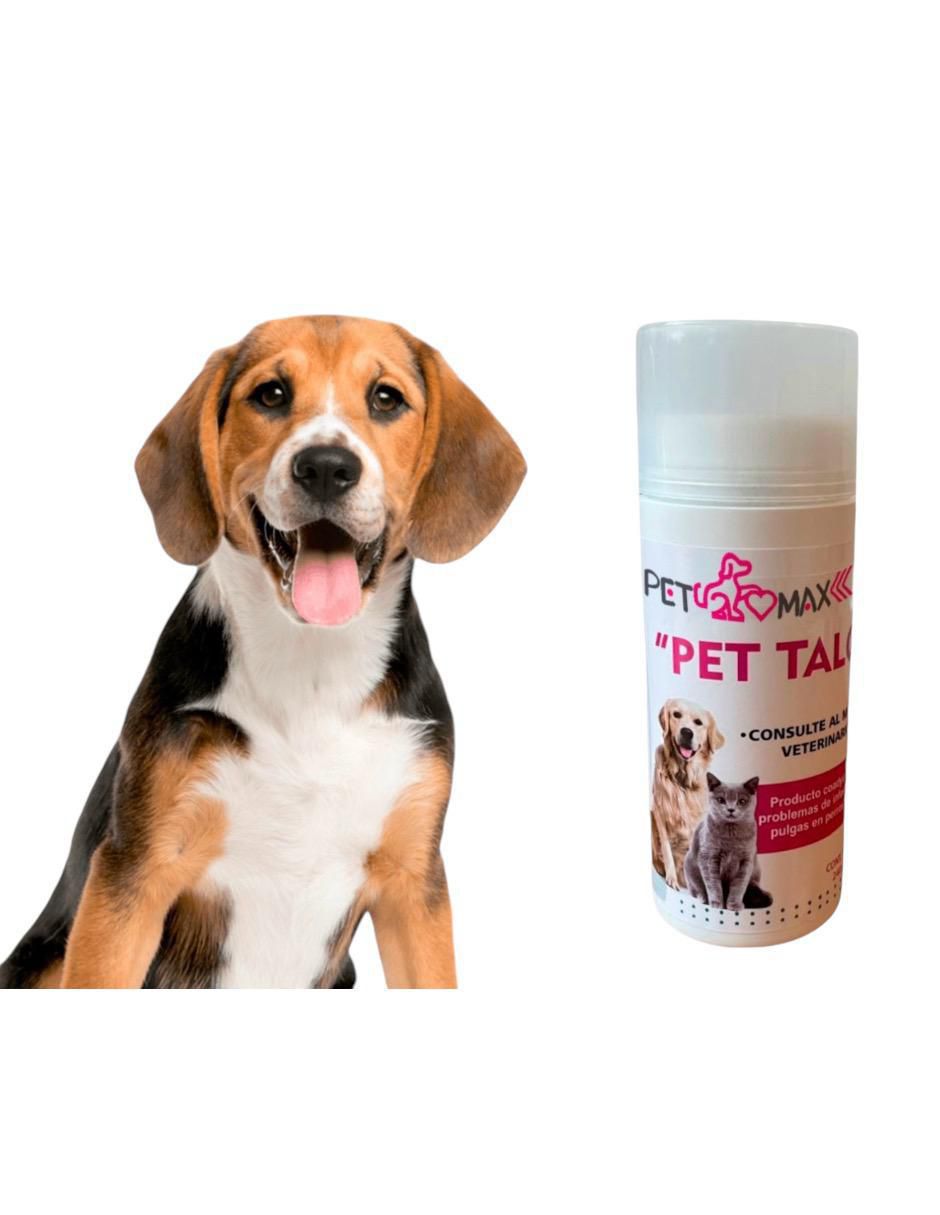 Talco para perro y gato 2