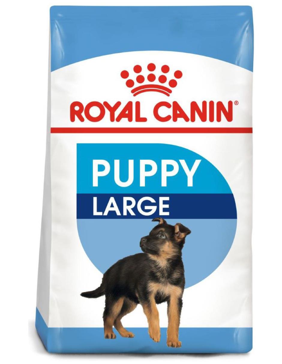Croqueta para perro etapa cachorro contenido 7.7 kg