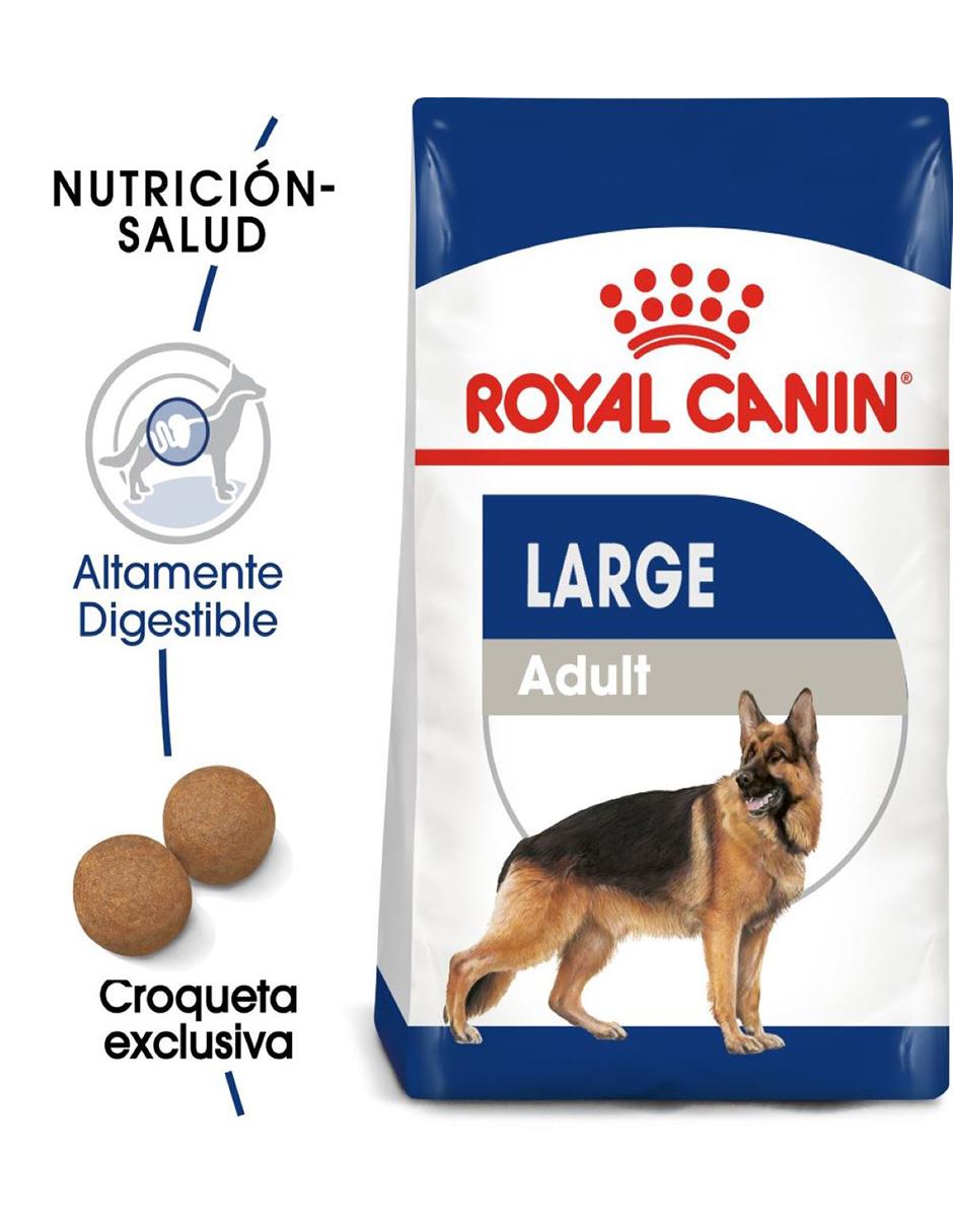 Croqueta para perro etapa adulto contenido 7.7 kg 2
