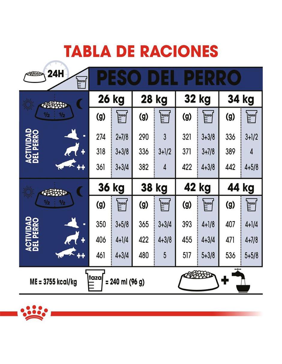 Croqueta para perro etapa adulto contenido 7.7 kg 6