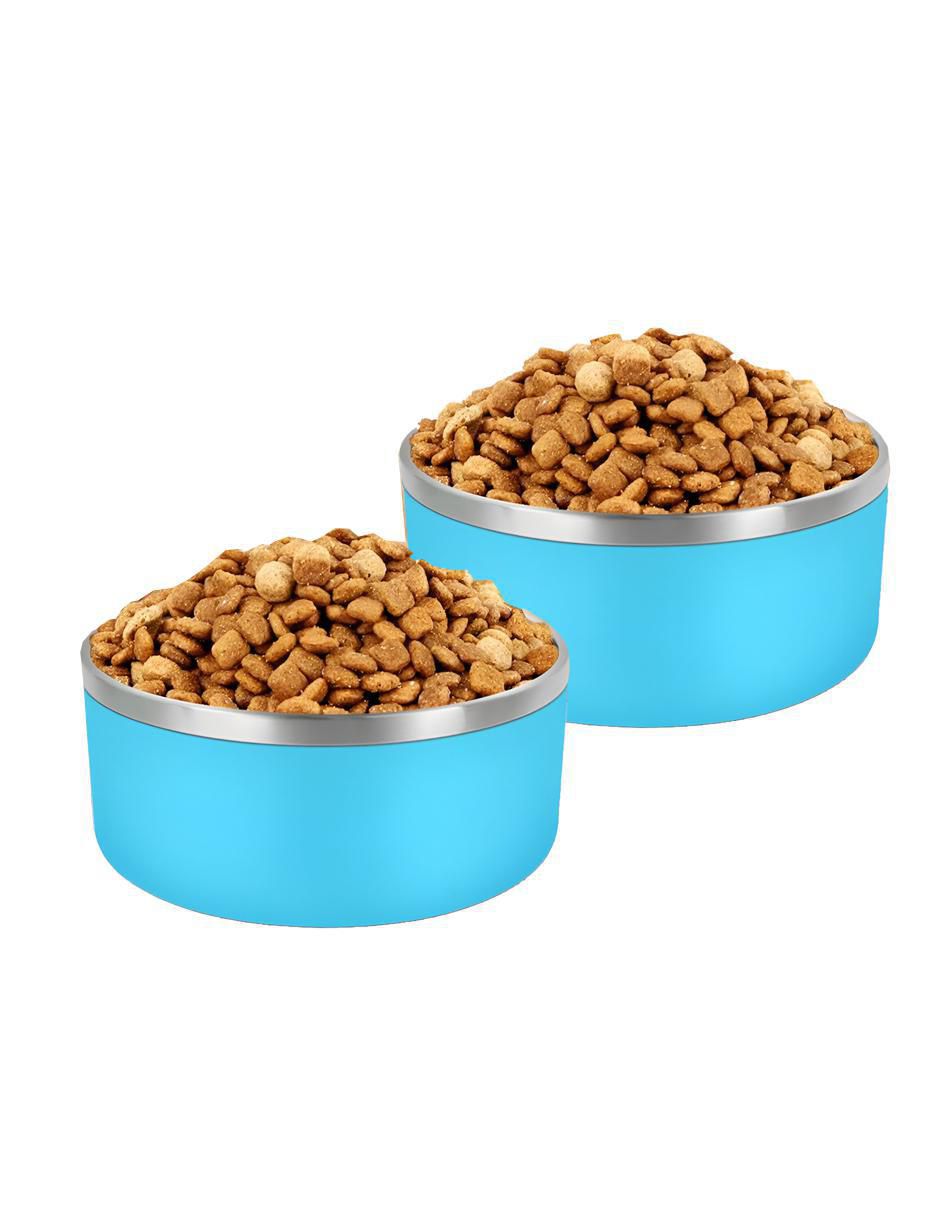 Set plato para mascota Set plato para mascota