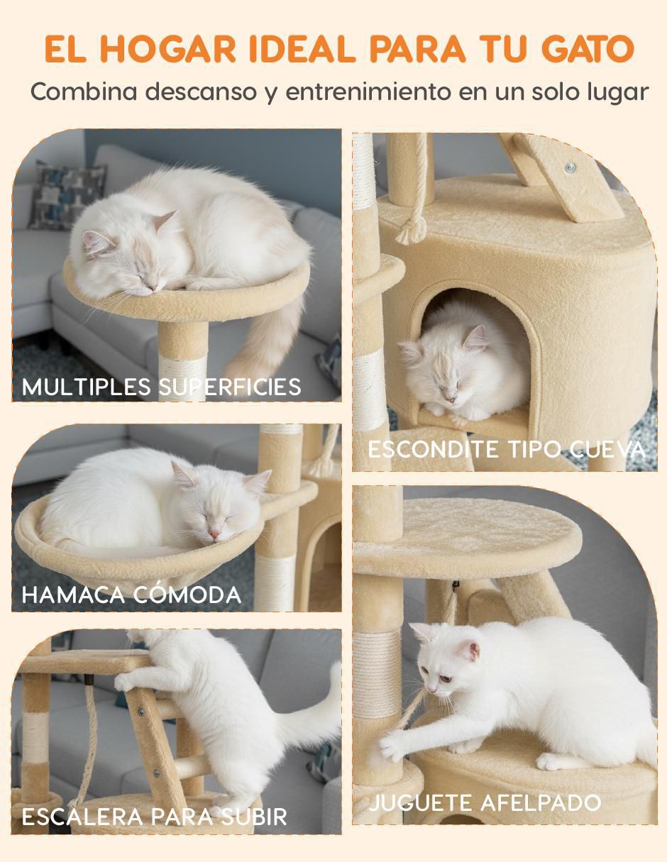 Rascador para gato 2