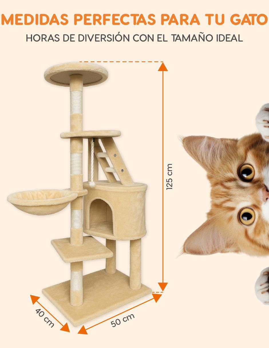 Rascador para gato 9