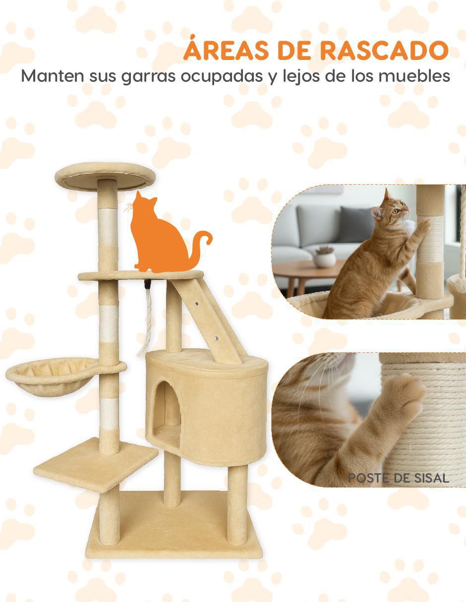 Rascador para gato 5