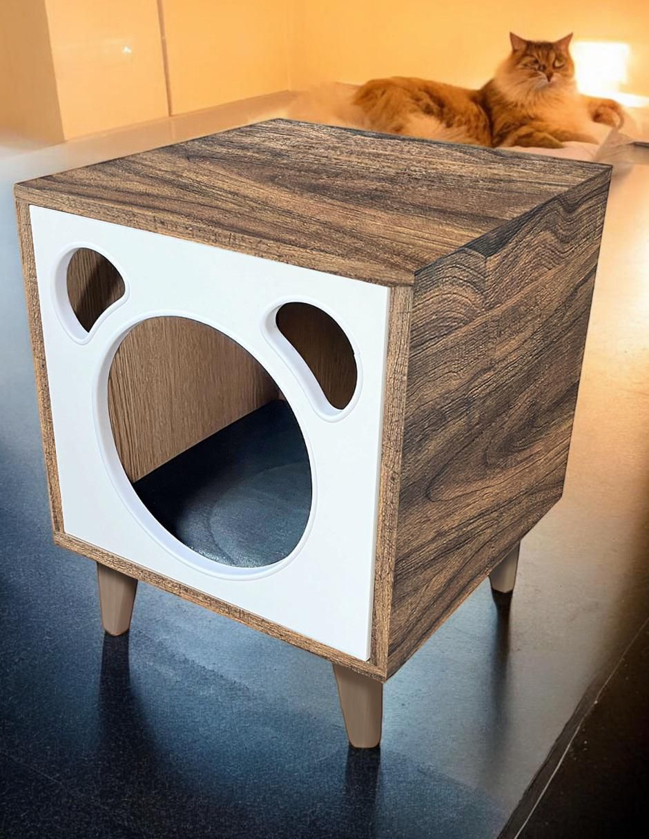 Cama para perro y gato 2