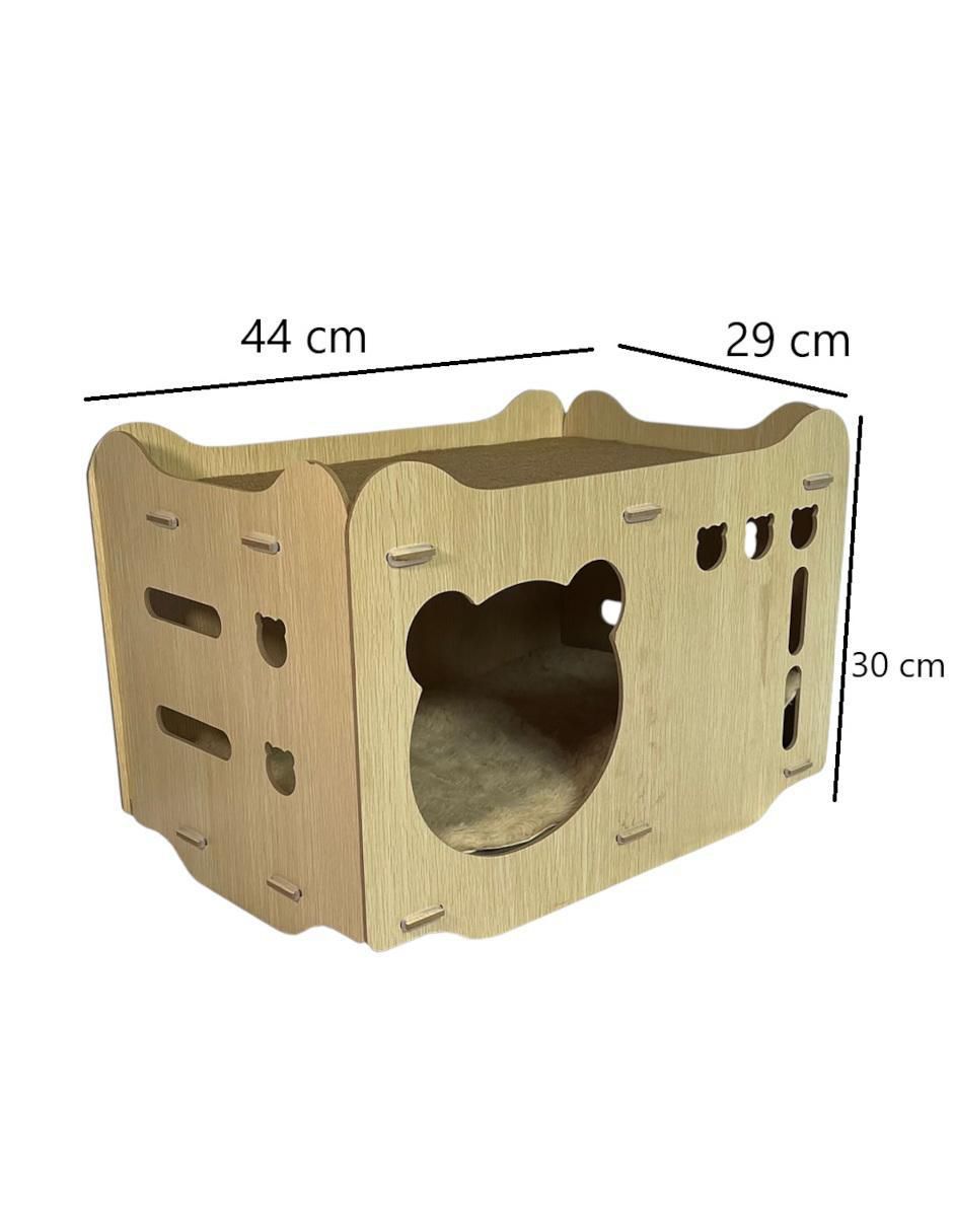 Cama para perro y gato 3