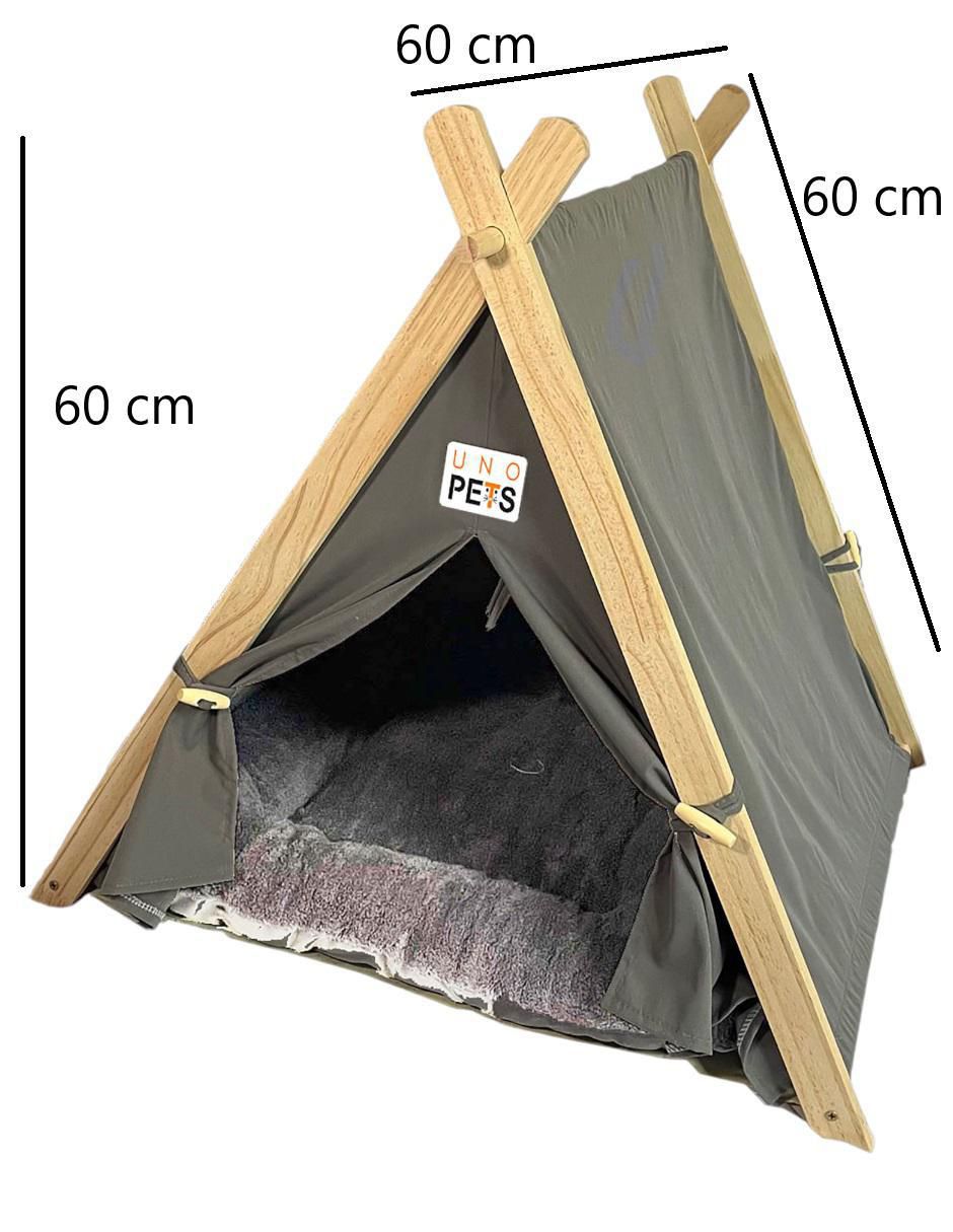 Cama para perro y gato 4