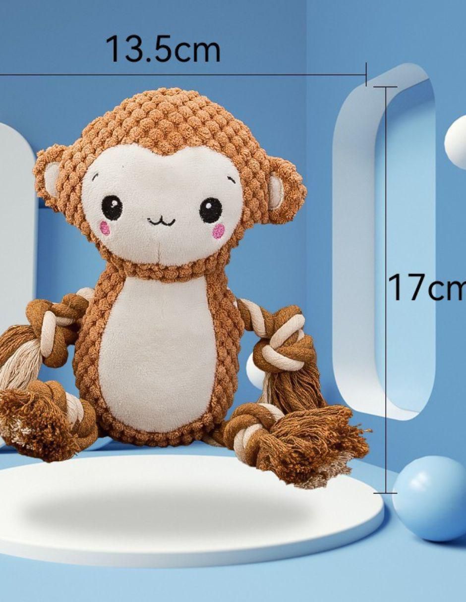 Peluche para mascota 5