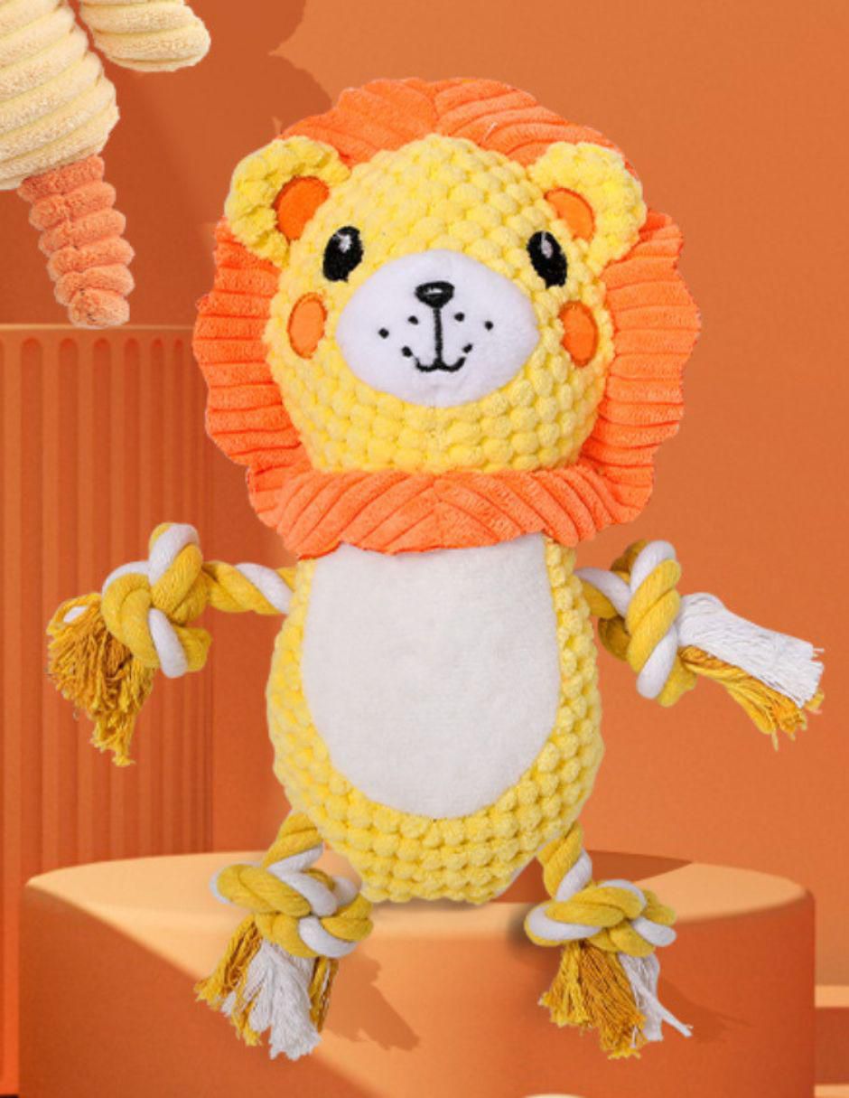 Peluche para mascota 3